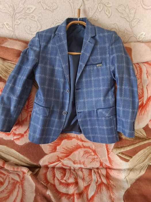 Піджак для хлопчика