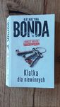 Klatka dla niewinnych - Katarzyna Bonda