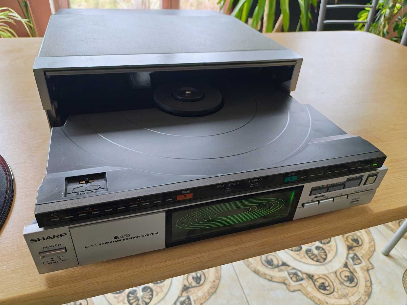 Sharp RP-103 gramofon szuflada dwustronny