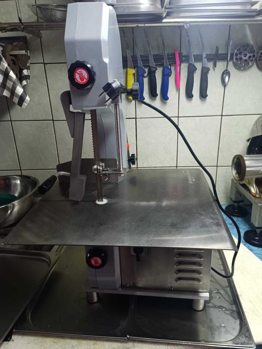 Piła do mięsa i kości