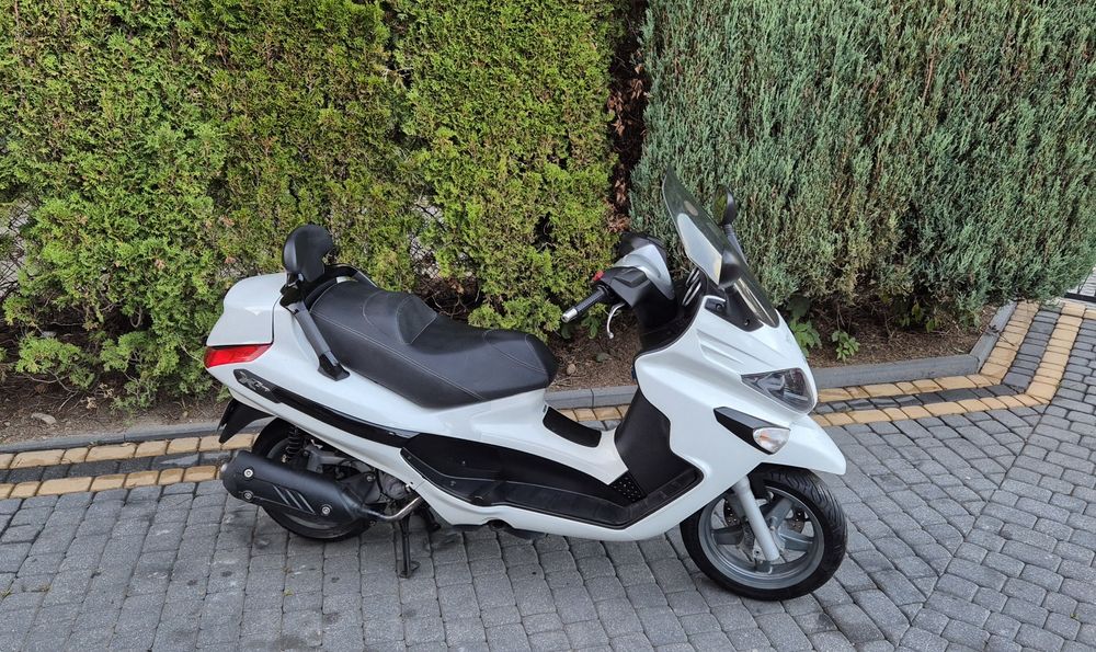 Piaggio Xevo x evo 125 cm3