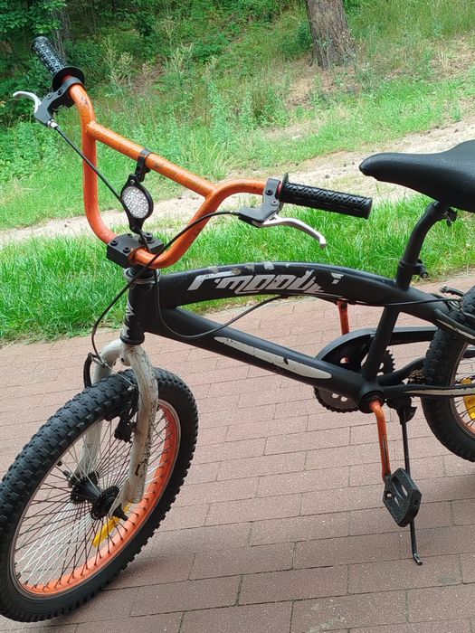 BMX 20 cali odbiór osobisty Czarna Woda