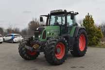 Fendt 716 VARIO  [14278] Ciągnik rolniczy 4x4