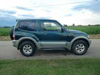Mitsubishi Pajero sprzedam pajero krótki 3,2 did