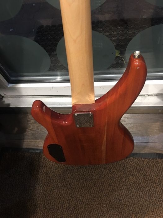 Gitara yamaha używana w stanie idealnym