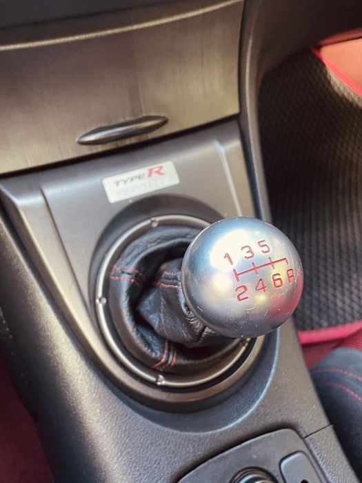 Honda Civic Type R FN2 2.0 201 К20