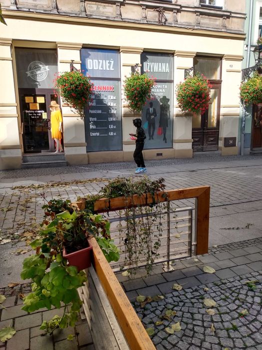 Lokal użytkowy na wynajem.