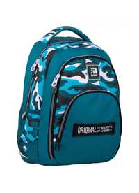 Рюкзак для подростка Kite Education K22-905M-2 + бафф