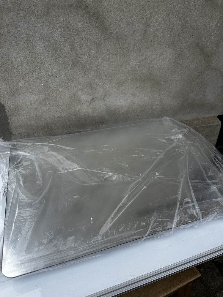 Nowe SONNI duże lustro LED do łazienki, salonu, sypialni 70x50 cm!