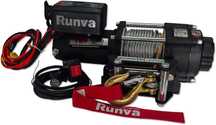 Wyciągarka Elektryczna RUNVA EWP 2500 12V 1134 KG QUADA ATV UTV [2540]