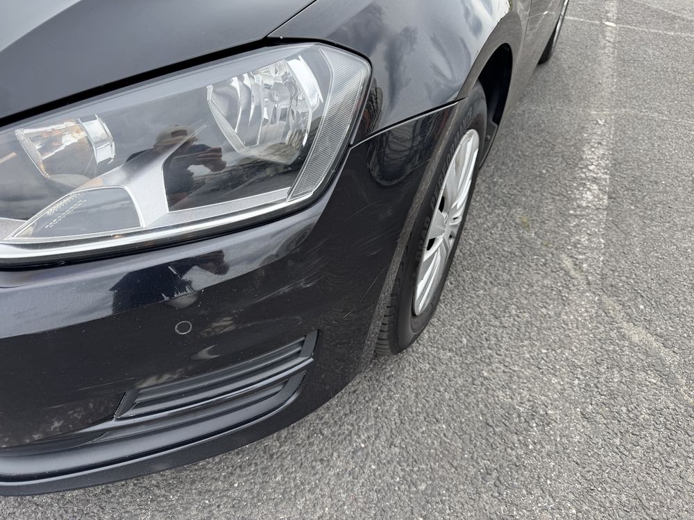 Golf VII 7 1.6 TDI Krajowy, pierwszy wlasciciel prywatny