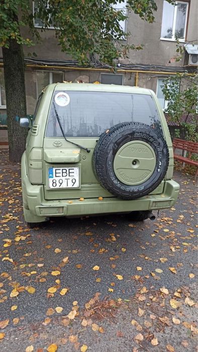 Toyota Pradik 90