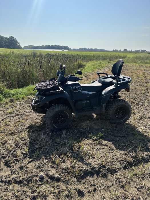 Sprzedam tgb 1000 lt Blade przebieg zaledwie 1350km