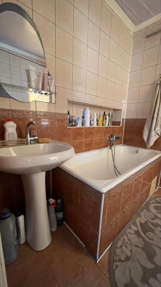 Продається будинок з літньою кухнею та великою ділянкою