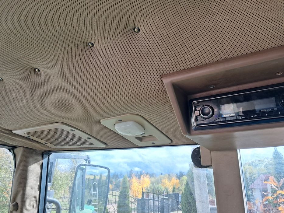 Трактор John deere 6600