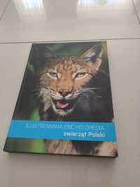 Ilustrowana encyklopedia zwierząt polskich Carta Blanca