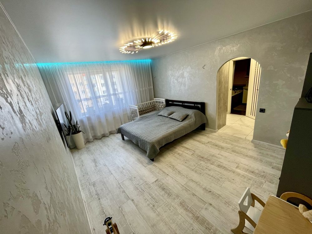 Продам 1к квартиру 44 кв.м. Автономне опалення вул. Якова Гальчевськог