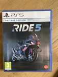 Ride 5 Ps5 playstation dirt motocykle moto gp