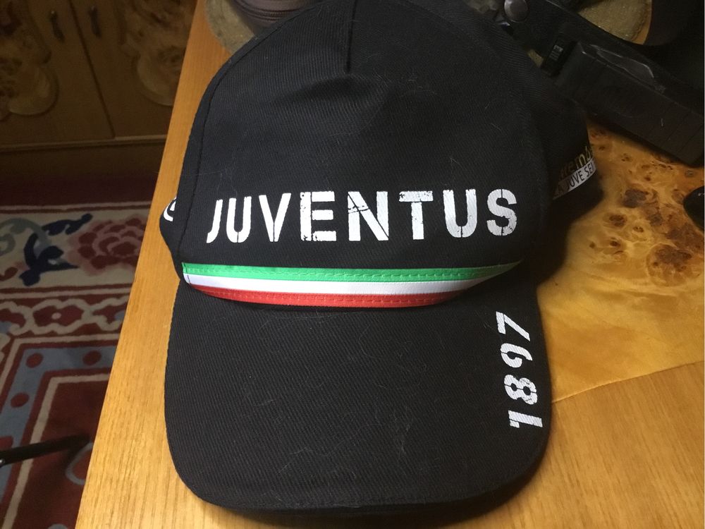 Кепка Juventus Ювентус 57-59 cm. оригинальная