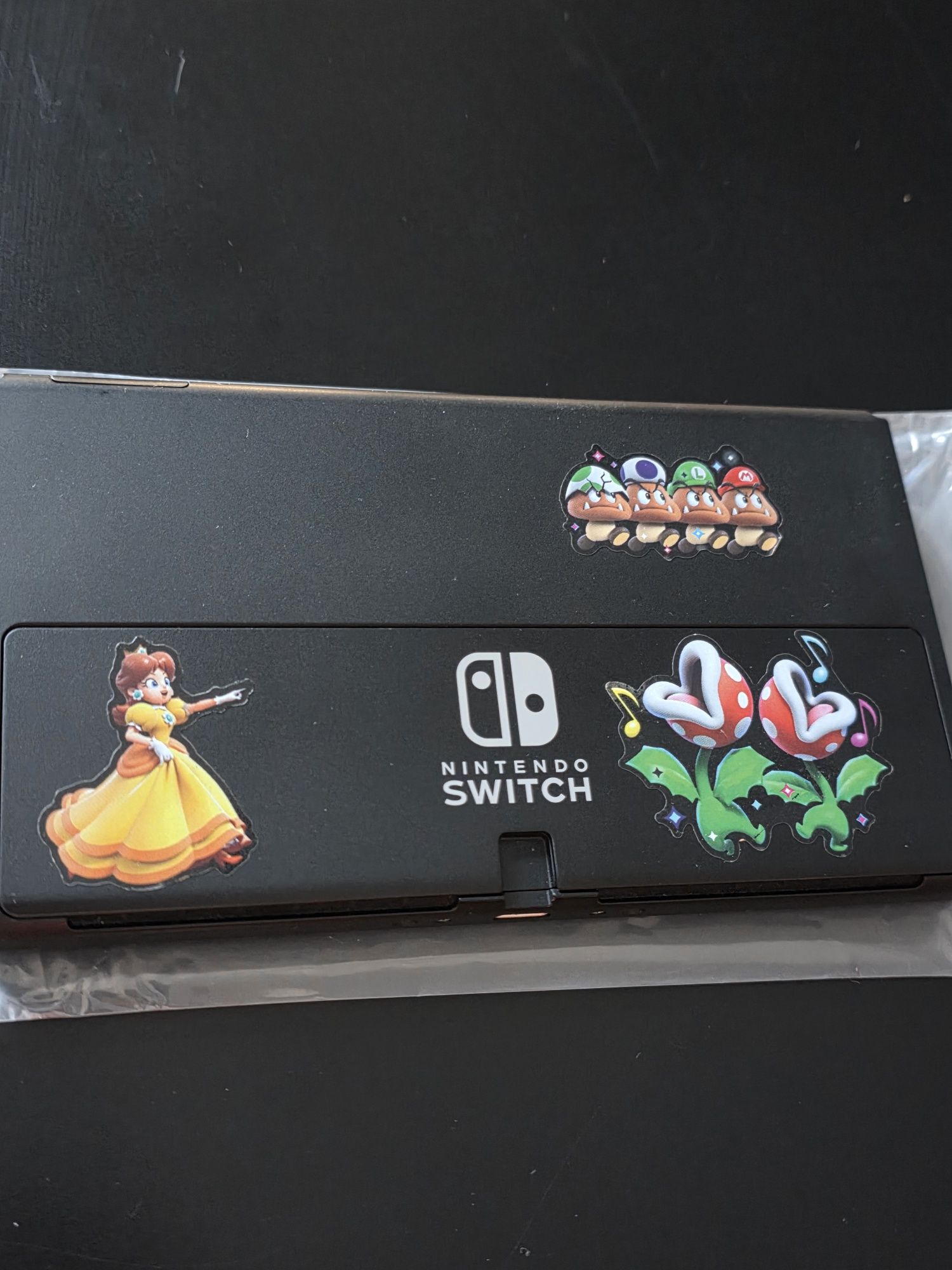 Nintendo Switch 1 OLED biały