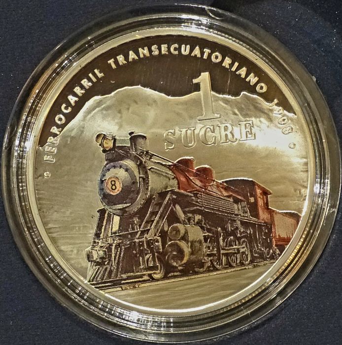2020 - XII SERIE IBEROAMERICANA Comboios Históricos
