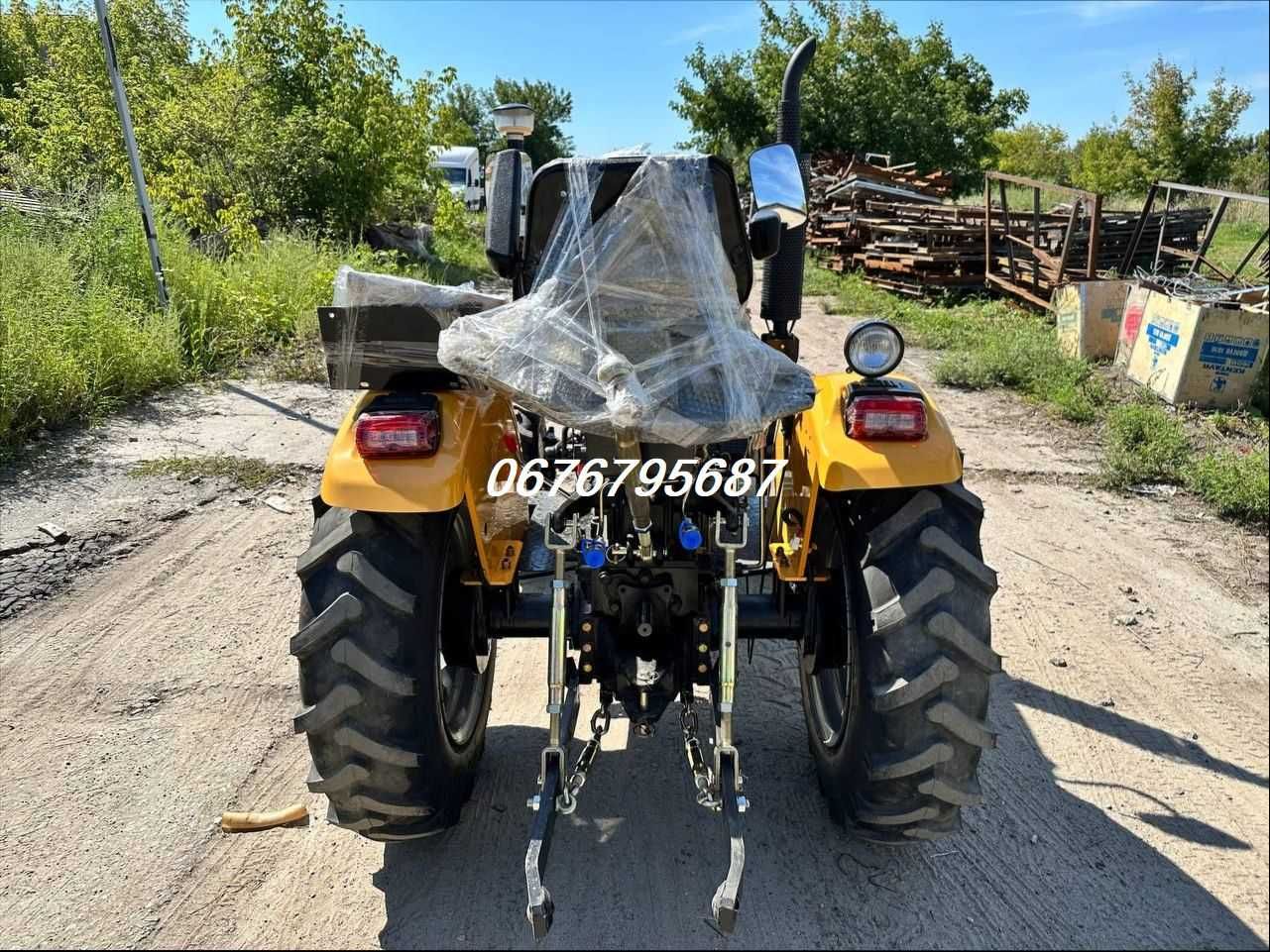 Трактор Xingtai T 240 LX*4х2*24к.с.*БезкоштовнО Доставимо по УКРАЇНІ!