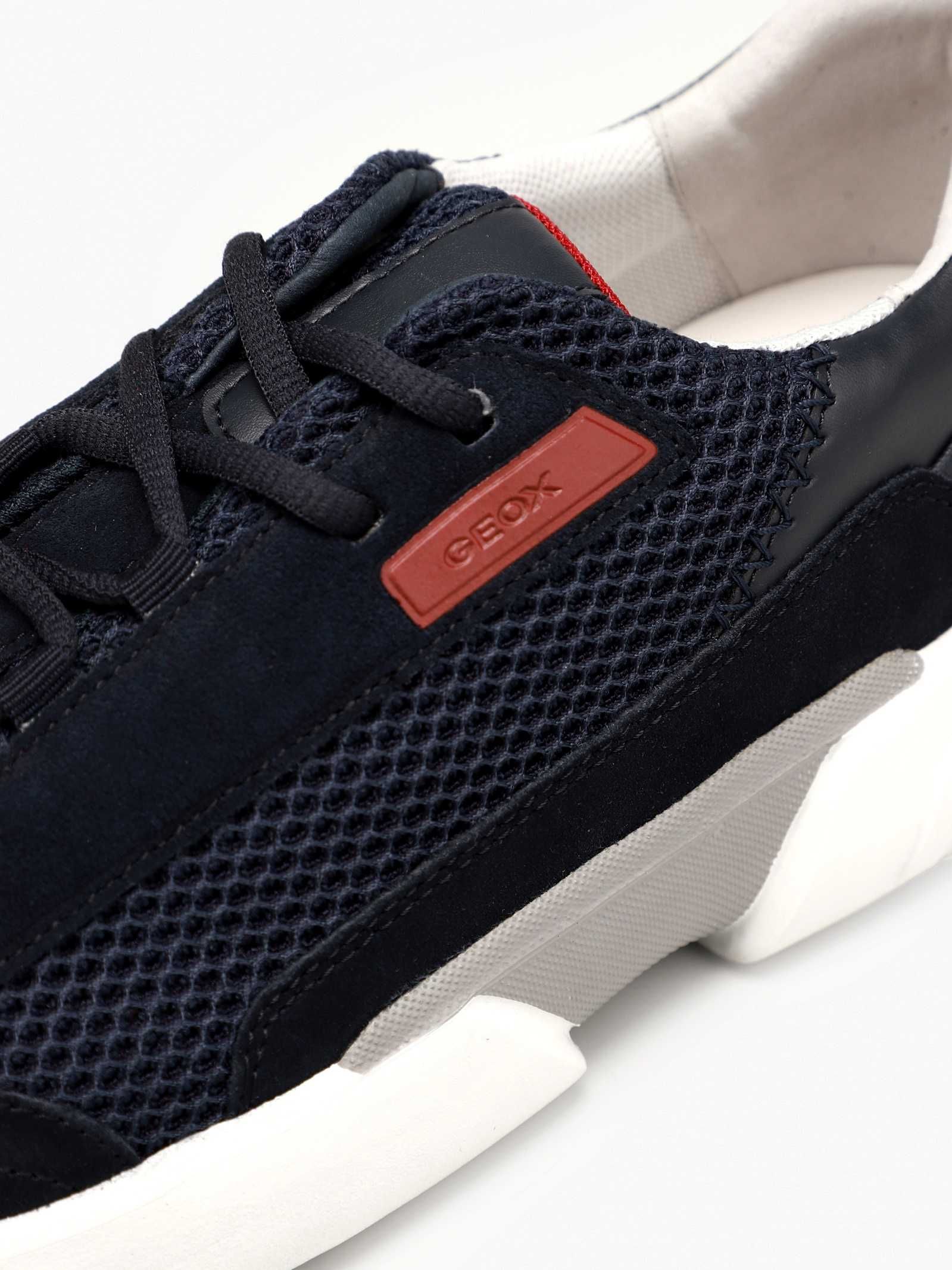 Кроссовки Geox Smoother. Оригинал. Р-ры 41, 42, 44