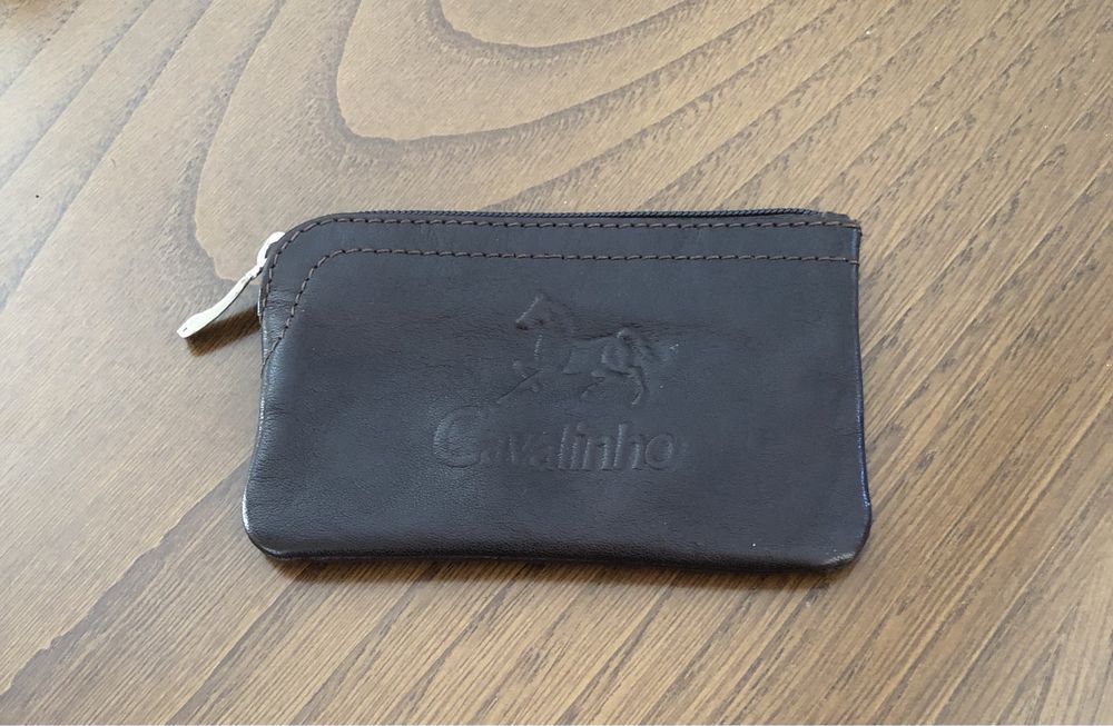Porta Moedas - Cavalinho