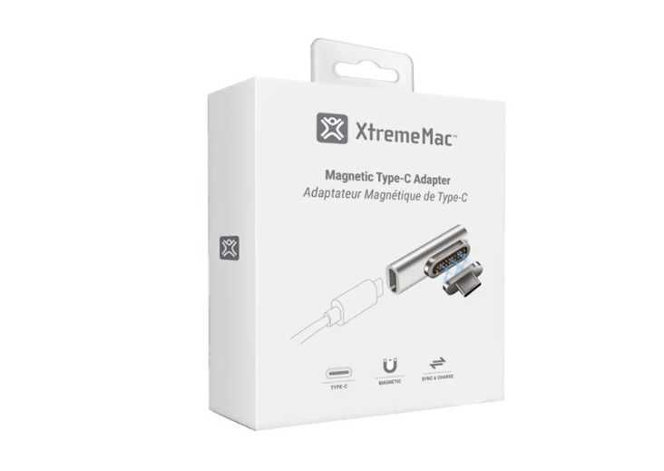 XtremeMac Magnetyczny Adapter USB-C
