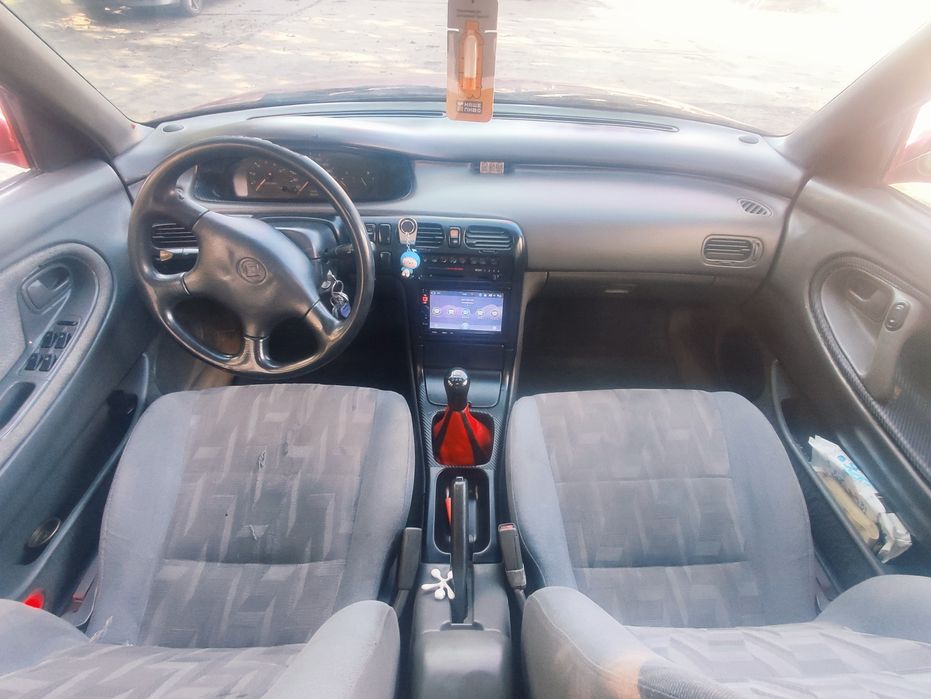 Продам чортольота Mazda 626 GE 1992 року
