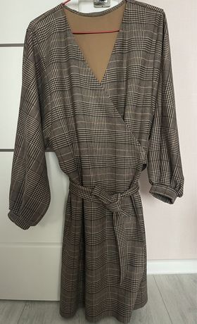 Платье кимоно