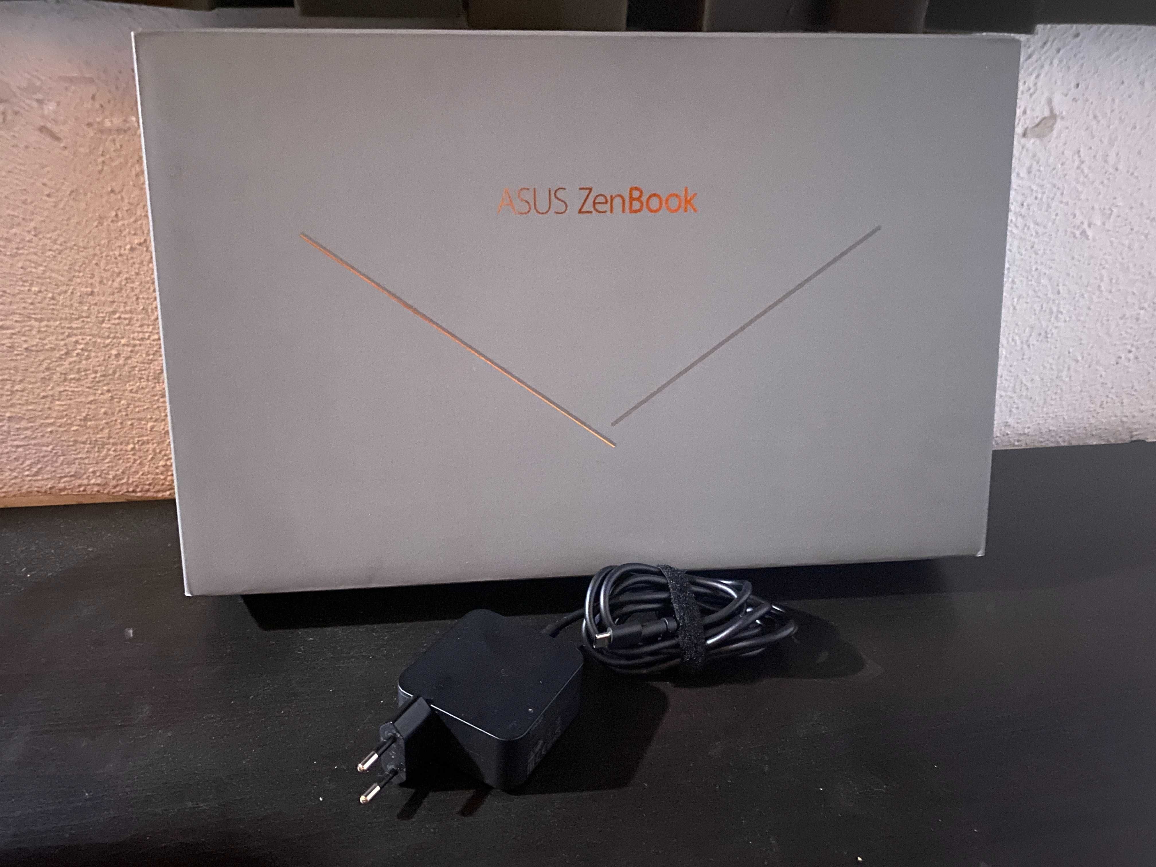 Asus Zenbook 14 (Ryzen 5 / 8GB RAM / 512GB SSD)