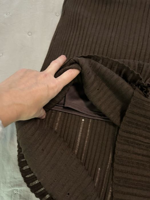 Продам спідничку трикотаж