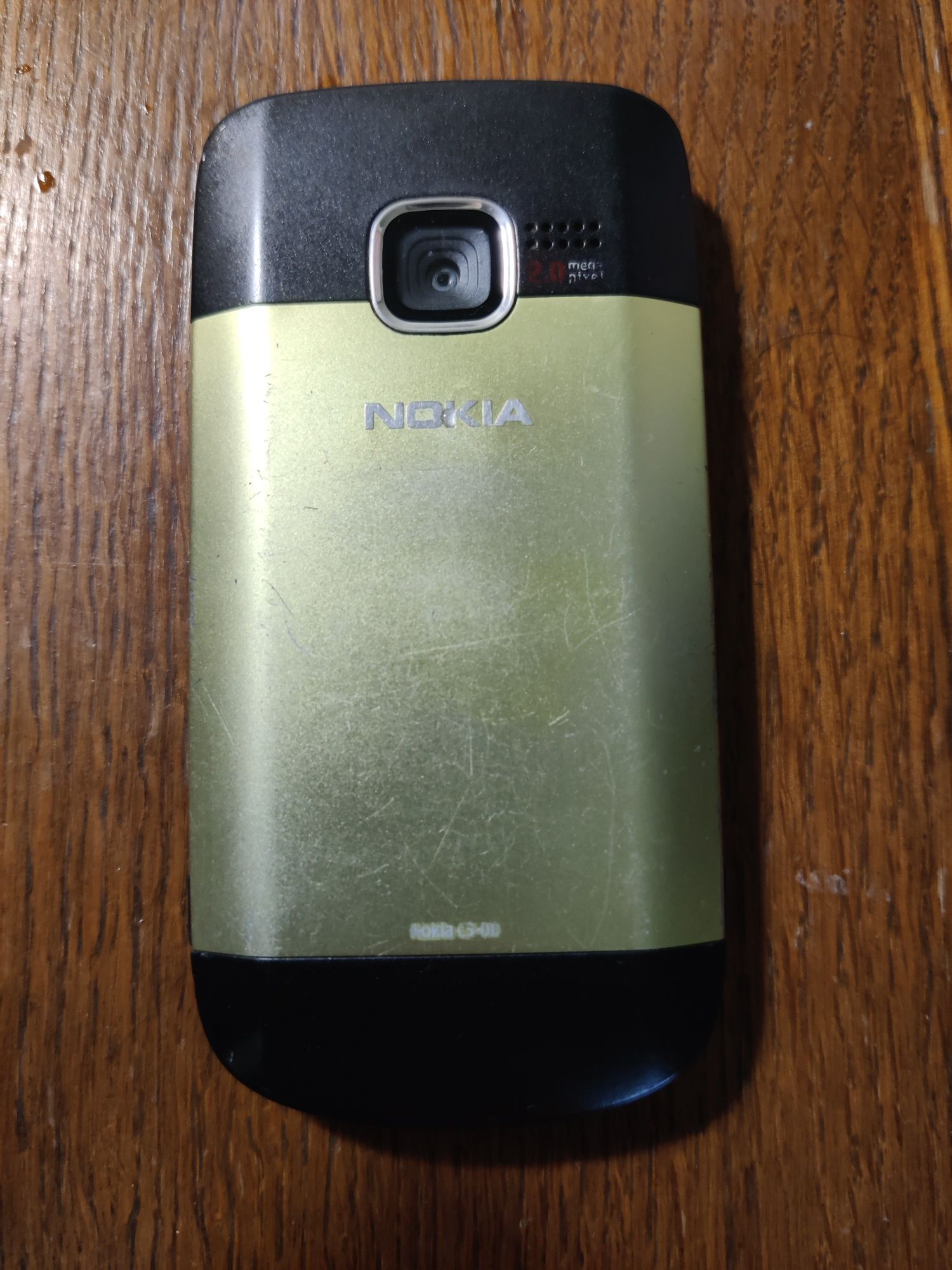 Мобильный телефон Nokia C3-00