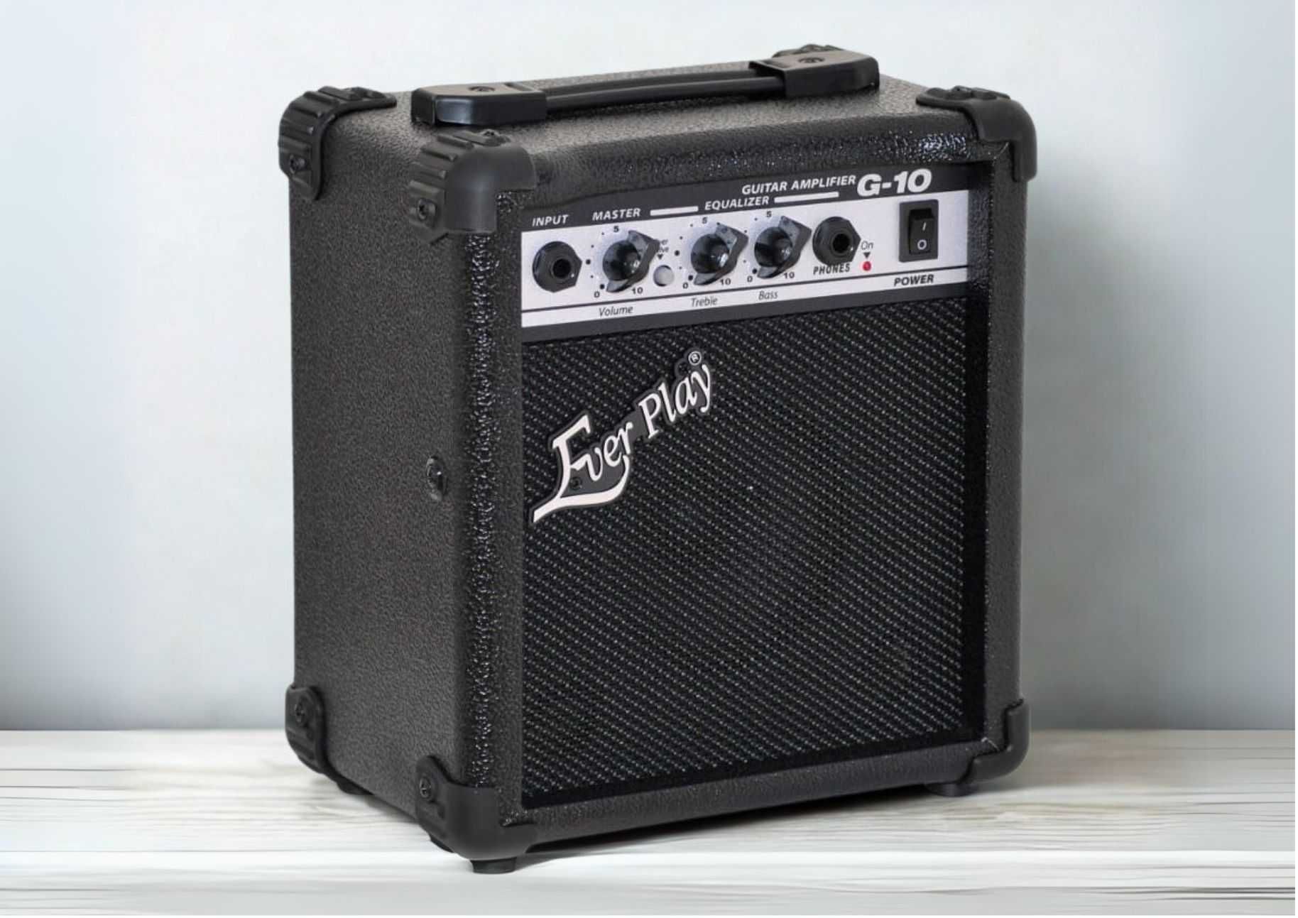 Wzmacniacz Gitarowy Ever Play 10W + gratisy