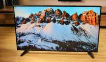 Smart TV Samsung 50" 4K z DVB-T2 Hevc Wifi Youtube Netflix Disney+ Max