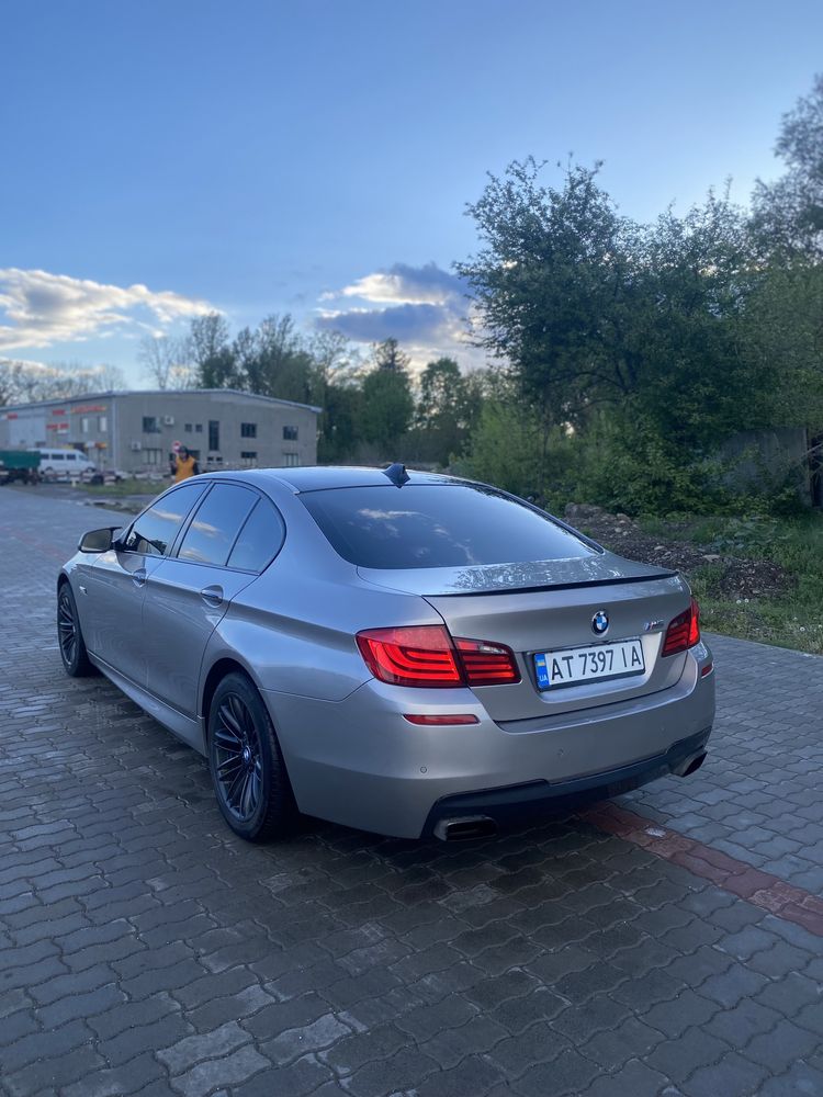 Bmw f10 в хорошому стані!