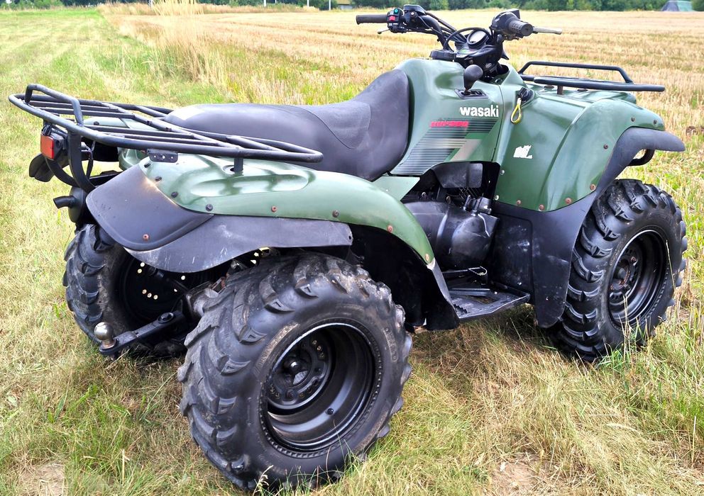 Quad Kawasaki KFV 360 4x4