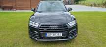 Audi SQ5 Quattro 3.0 benzyna