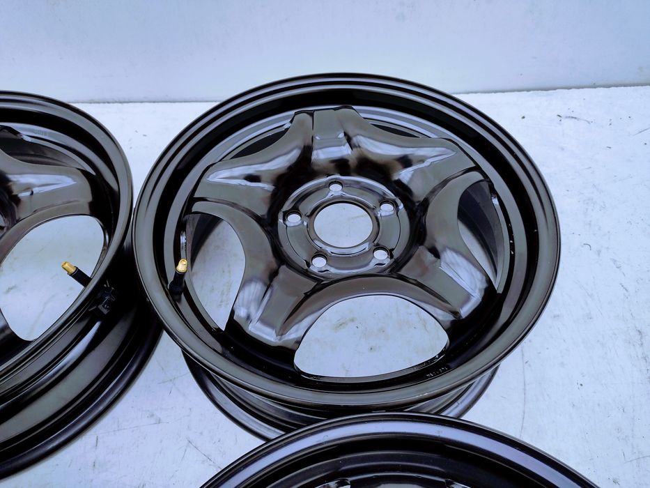 Felgi stalowe 16 Renault Kangoo Van Express Mercedes Citan 5x114,3