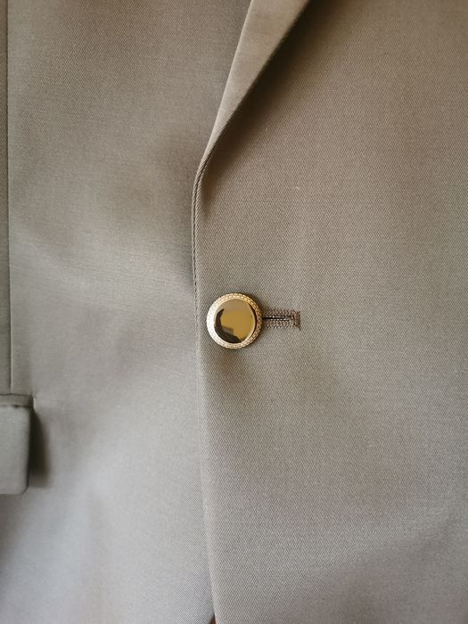 Garnitur ślubny Wilvorst smokingowy