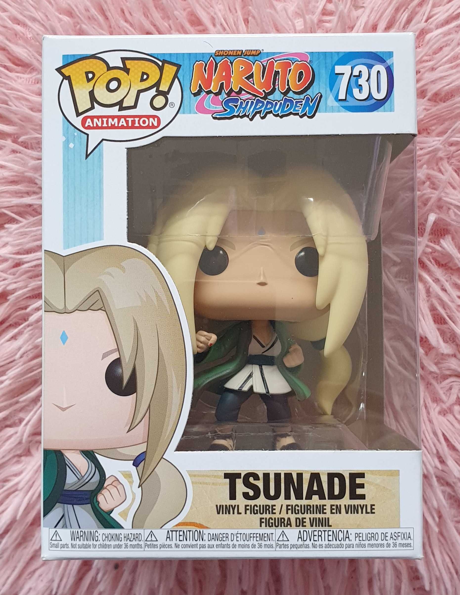 Figurka Funko POP! Tsunade Naruto Shippuden #730