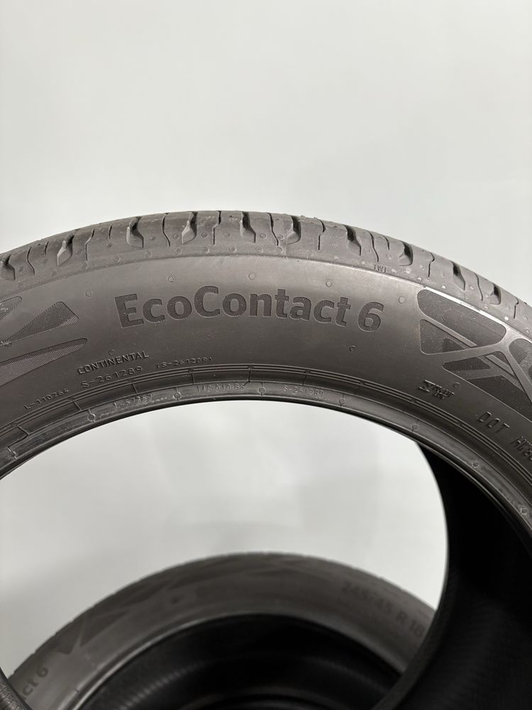 245/45 R18 96W шины Continental Eco Contact 6