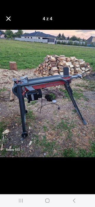 Wypożyczę Quada  Łuparkę zagęszczarka.