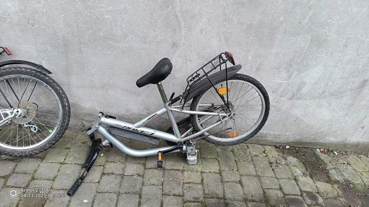 Doczeka rowerowa
