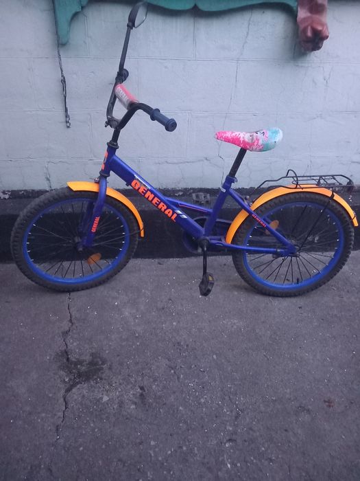 Детский велосипед