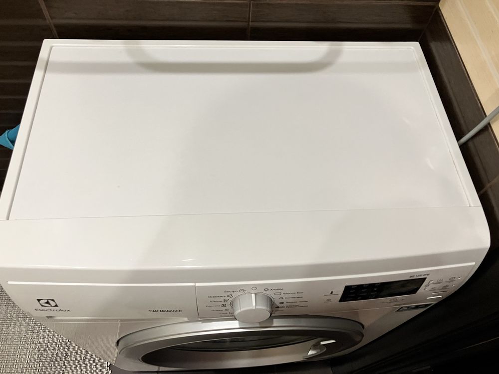 Пральна машина Electrolux 6 кг, 1264 SAU