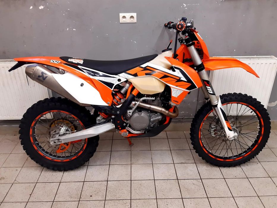 KTM EXC 450