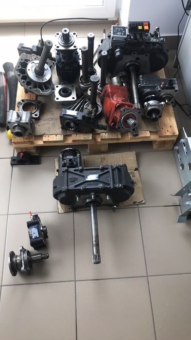 Ком пто коробка отбора мощности zf mercedes volvo scania daf man reno