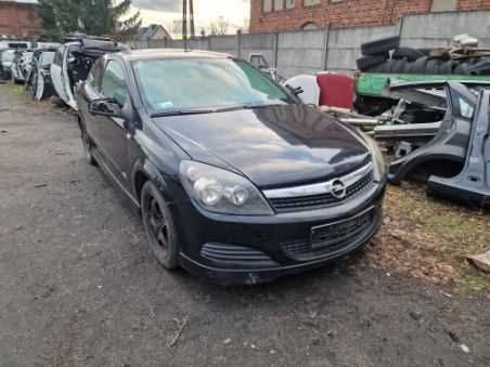 Opel astra  h III gtc  1.6 B Z16XER  klapa bagażnika szyba  lak Z20R